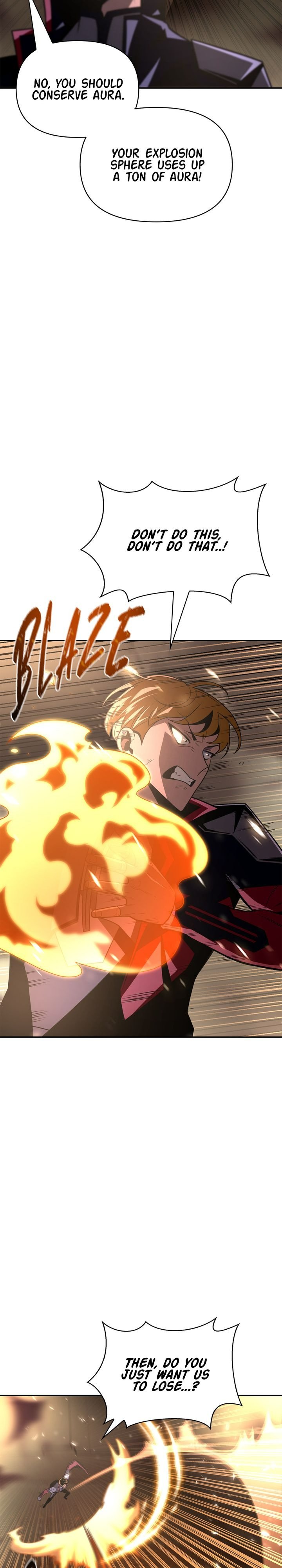 Superhuman Battlefield, Chapter 17 image 06